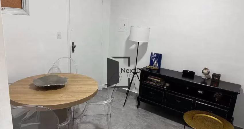 Apartamento para venda em centro de 38.00m² com 1 quarto e 1 garagem