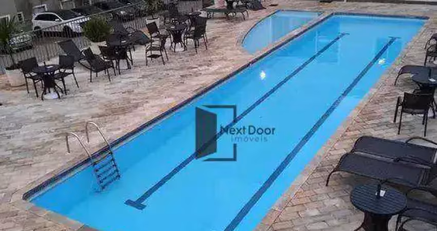 Apartamento para venda em jardim nova europa de 62.00m² com 2 quartos e 1 garagem