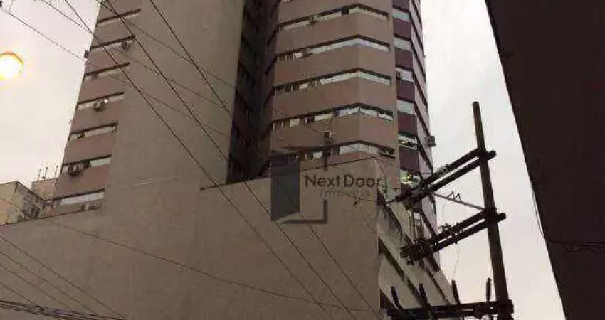 Sala comercial para venda em centro de 45.00m² com 1 garagem