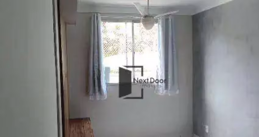 Apartamento para venda em loteamento parque são martinho de 49.00m² com 1 quarto e 1 garagem
