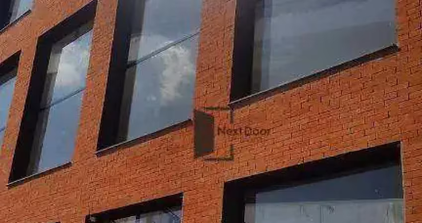 Prédio comercial para venda e aluguel em alphaville de 283.00m² com 4 garagens