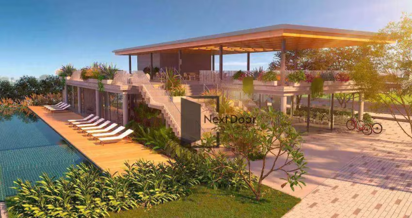 Terreno en condomínio para venda em jardim myrian moreira da costa de 360.00m²