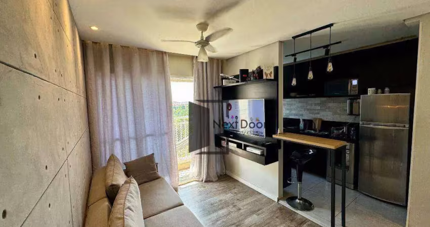 Apartamento para venda em jardim novo horizonte de 55.00m² com 2 quartos e 1 garagem