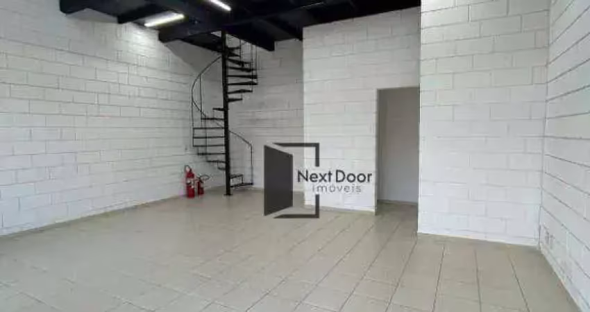 Ponto comercial para alugar na Rua Santana Gomes, 200, Bonfim, Campinas