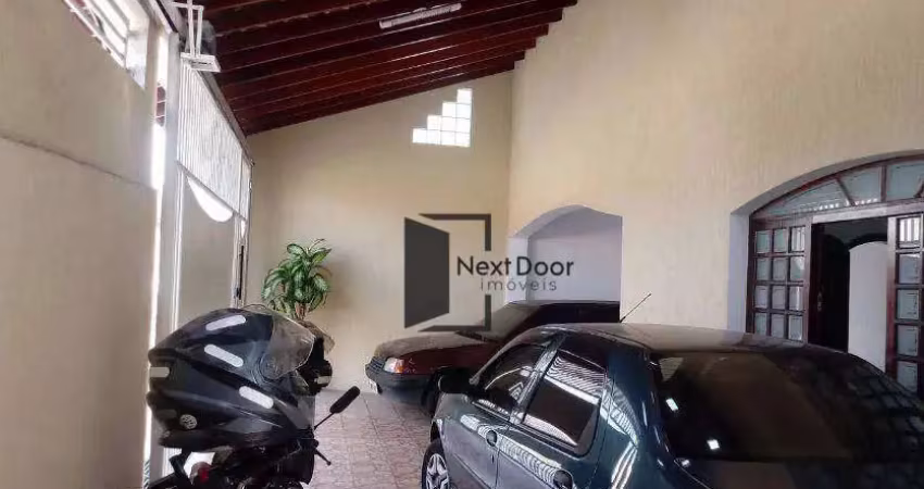 Casa para venda em jardim alvorada de 257.00m² com 3 quartos, 1 suite e 2 garagens
