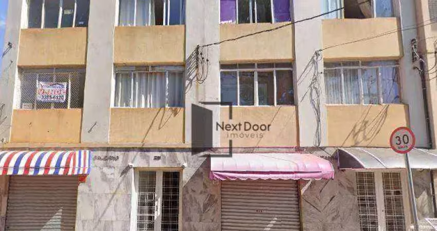 Apartamento para venda em botafogo de 42.00m² com 1 quarto