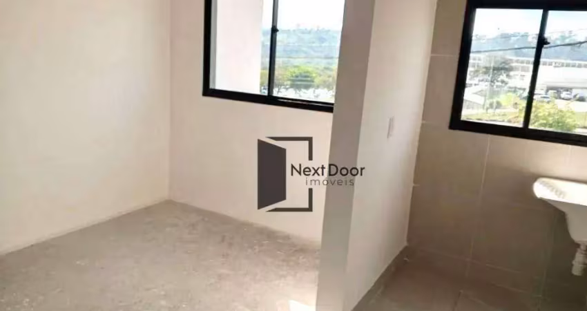 Apartamento para alugar em residencial parque da fazenda de 40.00m² com 2 quartos