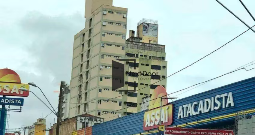 Apartamento para alugar em centro de 40.00m² com 1 quarto