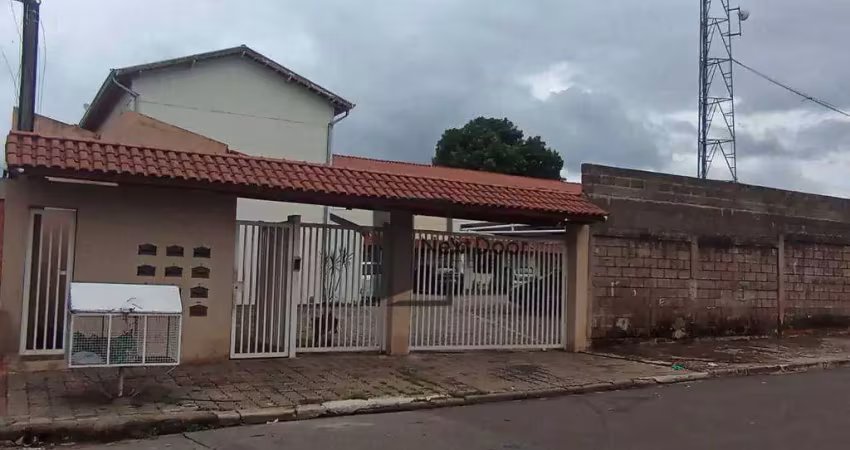 Casa para venda em vila san martin de 65.00m² com 2 quartos, 1 suite e 2 garagens
