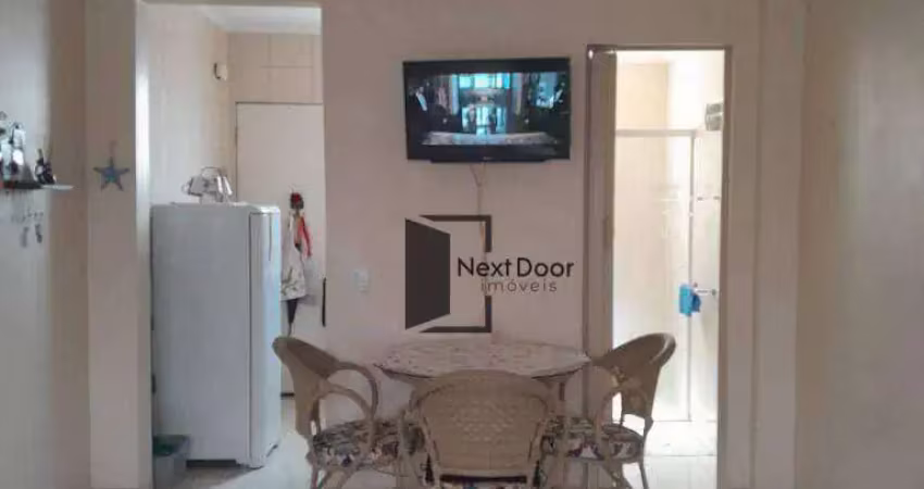 Apartamento para venda em bosque de 30.00m² com 1 quarto