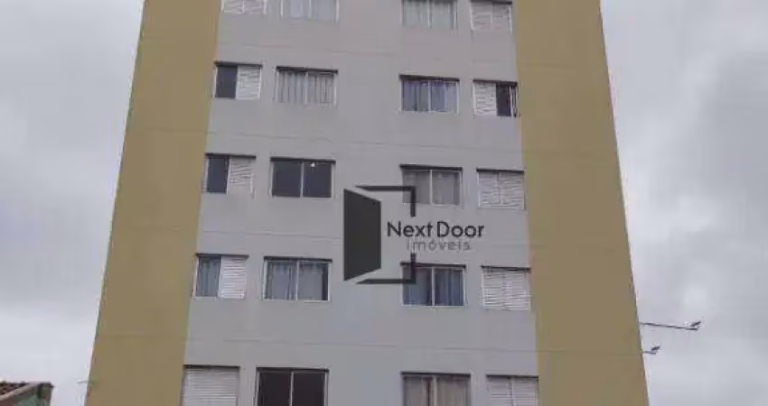 Apartamento para venda em ponte preta de 55.00m² com 1 quarto, 1 suite e 1 garagem