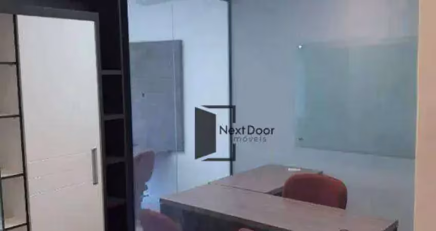 Sala comercial para venda e aluguel em loteamento center santa genebra de 40.00m² com 1 garagem