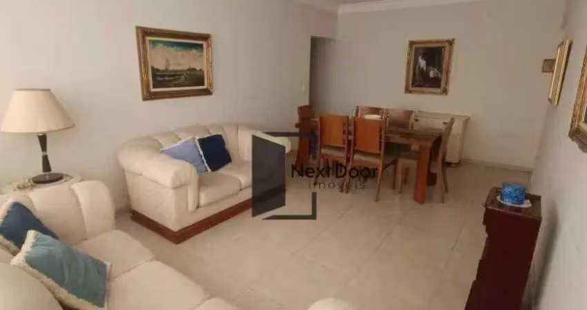 Apartamento para venda em centro de 122.00m² com 3 quartos