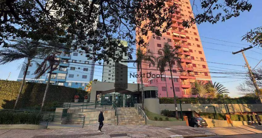 Apartamento para venda em jardim aurélia de 76.00m² com 3 quartos, 1 suite e 2 garagens