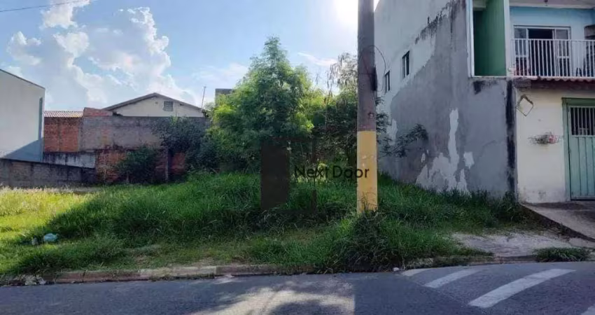 Terreno à venda na Rua Edis Pedro de Oliveira, 10, Jardim Novo Maracanã, Campinas