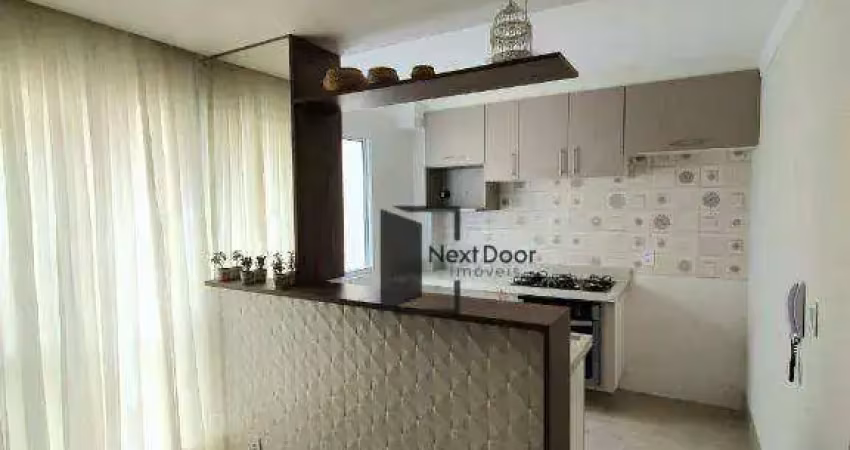 Apartamento para venda em jardim centenário de 45.00m² com 2 quartos e 1 garagem