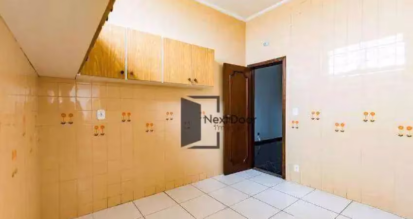 Sobrado para venda em parque industrial de 90.00m² com 2 quartos e 1 garagem