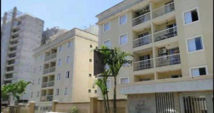 Apartamento para venda em vila nova de 75.00m² com 3 quartos, 1 suite e 1 garagem