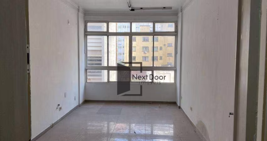 Sala para alugar, 110 m² por R$ 2.628,00/mês - Centro - Campinas/SP