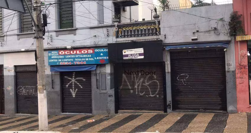 Loja para alugar, 20 m² por R$ 3.033,00/ano - Centro - Campinas/SP