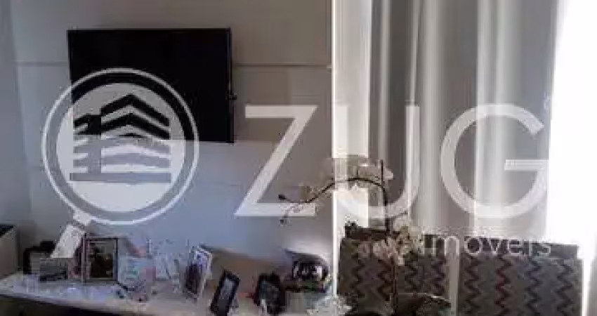 Apartamento à venda em campinas, jardim monte alto, com 2 quartos, com 43 m²