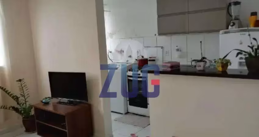Apartamento à venda em campinas, jardim nova europa, com 2 quartos, com 52 m²