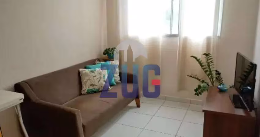 Apartamento à venda em campinas, jardim nova europa, com 2 quartos, com 52 m²