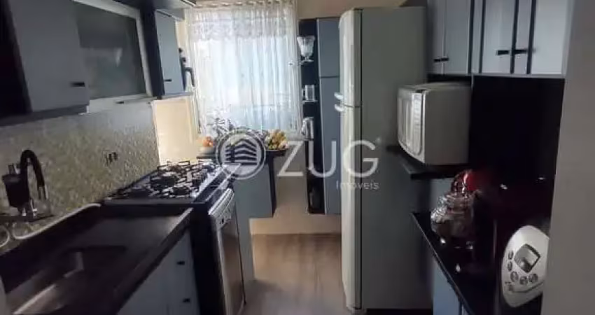 Apartamento à venda em vinhedo, joão xxiii, com 2 quartos, com 50 m²