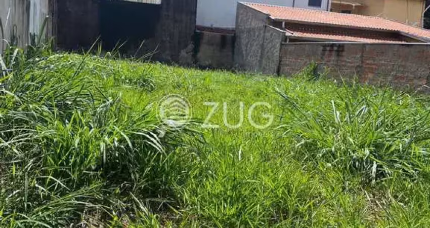 Terreno à venda em campinas, residencial vitória ropole (barão geraldo), com 250 m²