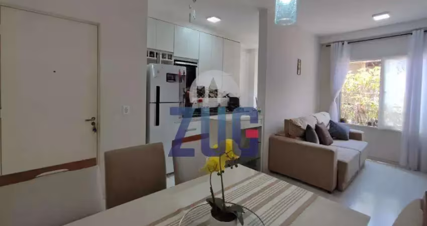 Apartamento à venda em Campinas, Parque Industrial, com 2 quartos, com 50 m²