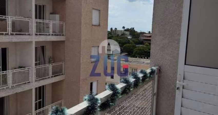 Apartamento à venda em Campinas, Jardim do Lago Continuação, com 2 quartos, com 54 m²