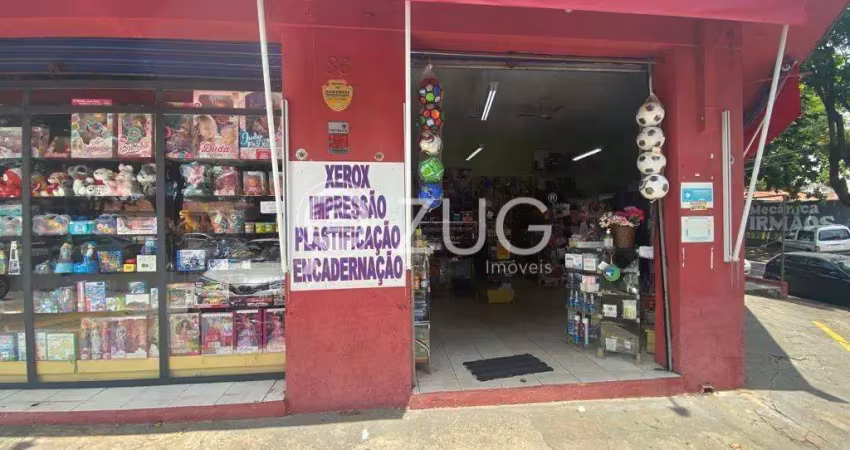 Salão à venda em Campinas, Parque São Quirino, com 203.28 m²