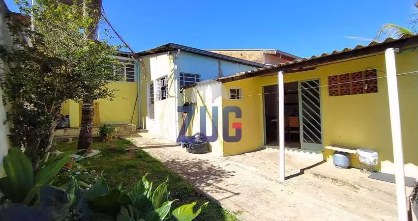 Casa à venda em campinas, parque da figueira, com 3 quartos, com 90 m²