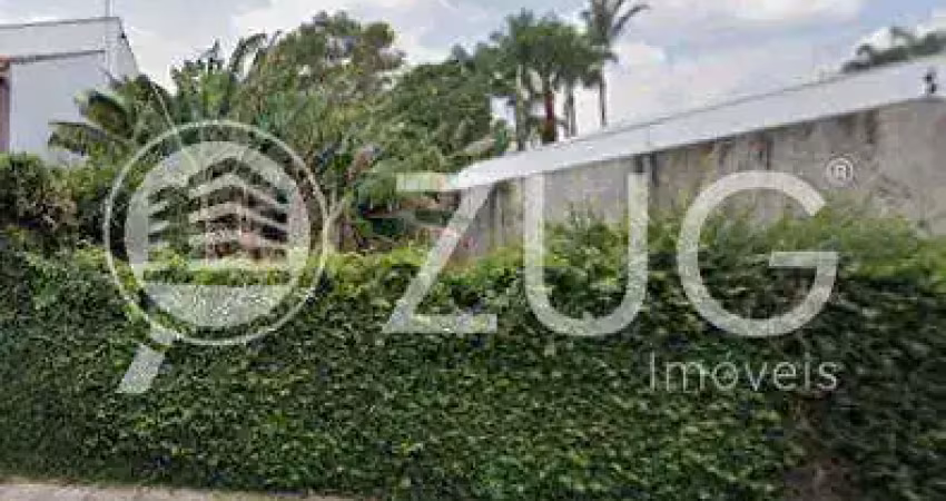 Terreno à venda em campinas, jardim guarani, com 269.08 m²