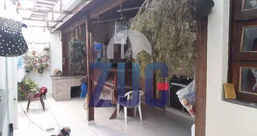 Sobrado à venda em campinas, vila castelo branco, com 2 quartos, com 135 m²
