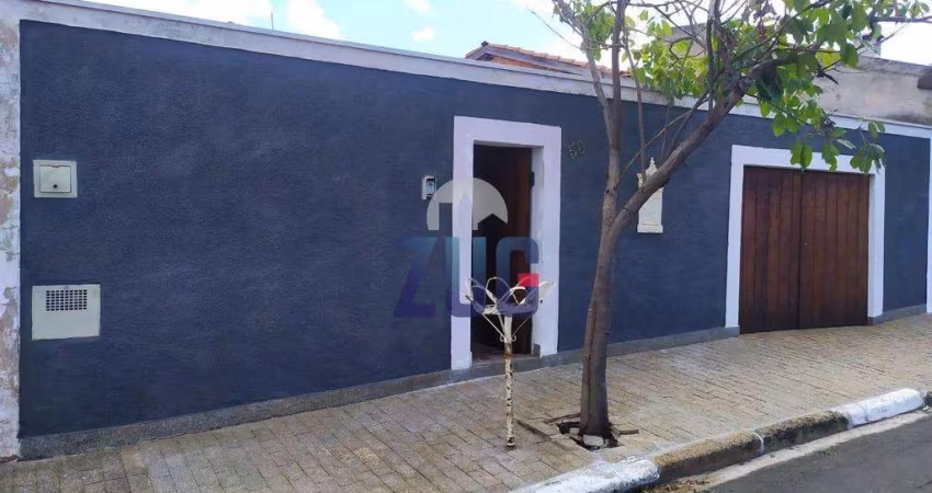 Casa à venda em Campinas, Conjunto Habitacional Padre Anchieta, com 3 quartos, com 89.5 m²