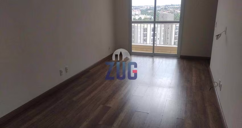 Apartamento à venda em Valinhos, Jardim Monte Verde, com 2 quartos, com 60 m², Edifício Centauros