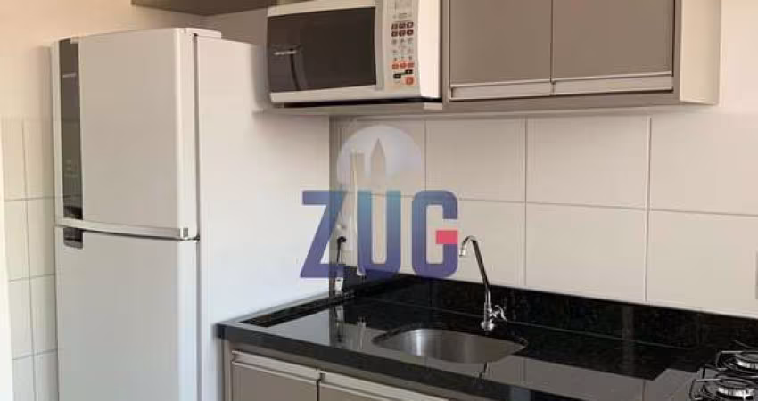Apartamento à venda em Campinas, Vila Miguel Vicente Cury, com 2 quartos, com 45 m²