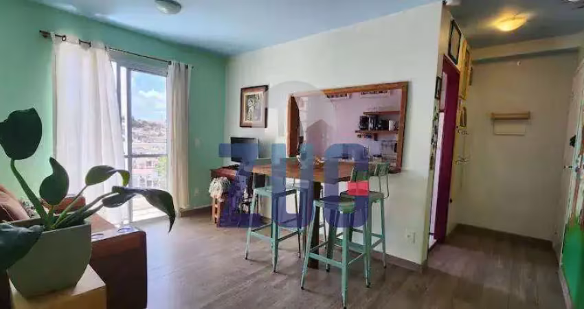 Apartamento à venda em campinas, parque brasília, com 2 quartos, com 62 m², condomínio felicity
