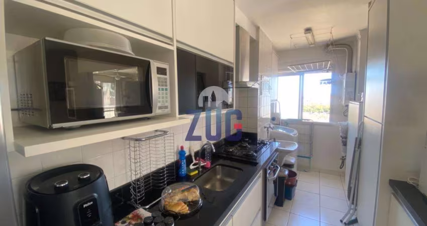 Apartamento à venda em Campinas, Parque Brasília, com 3 quartos, com 75 m², Condomínio Felicity