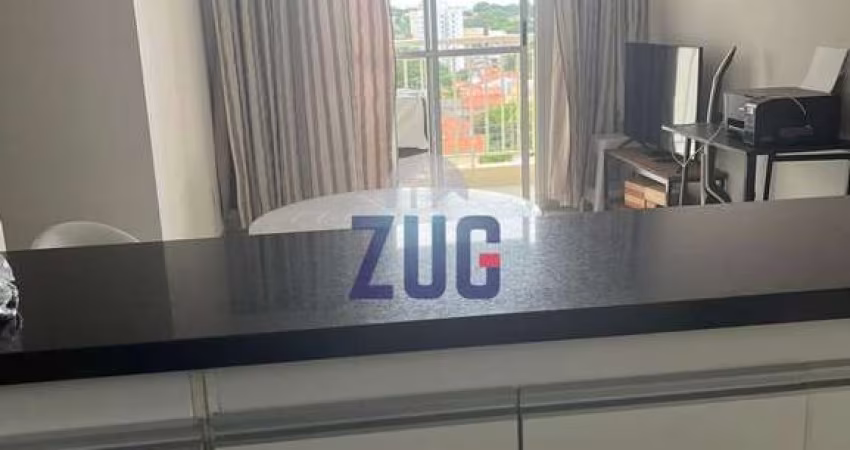 Apartamento à venda em Campinas, Bonfim, com 3 quartos, com 65 m², Central View Residence