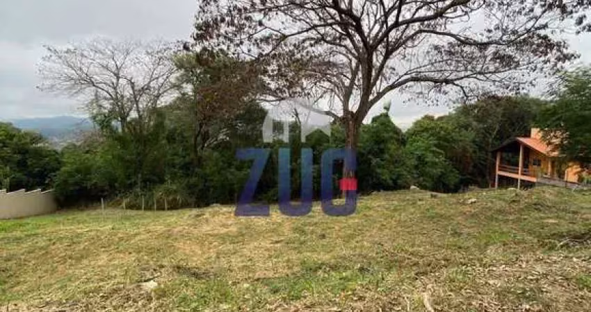 Terreno à venda em campinas, loteamento caminhos de são conrado (sousas), com 600 m²