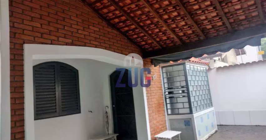 Casa à venda em campinas, jardim chapadão, com 3 quartos, com 96 m²