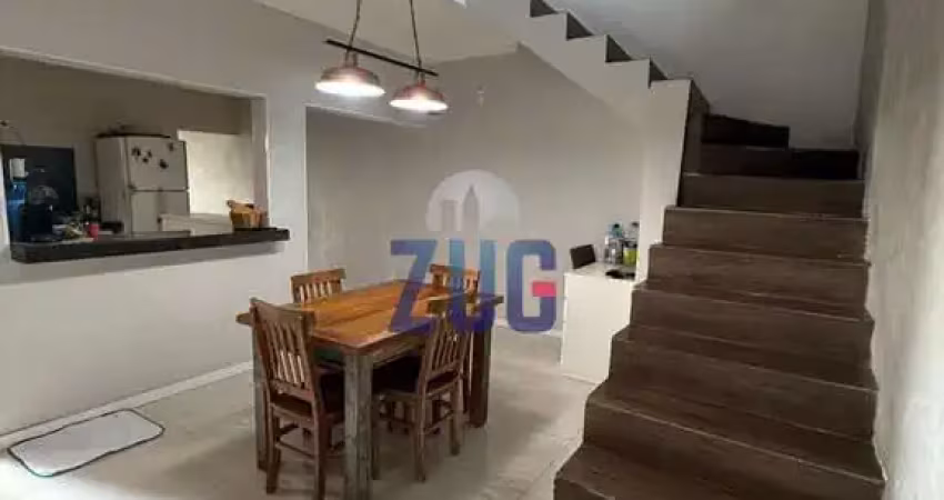Sobrado à venda em campinas, parque jambeiro, com 2 quartos, com 150 m²