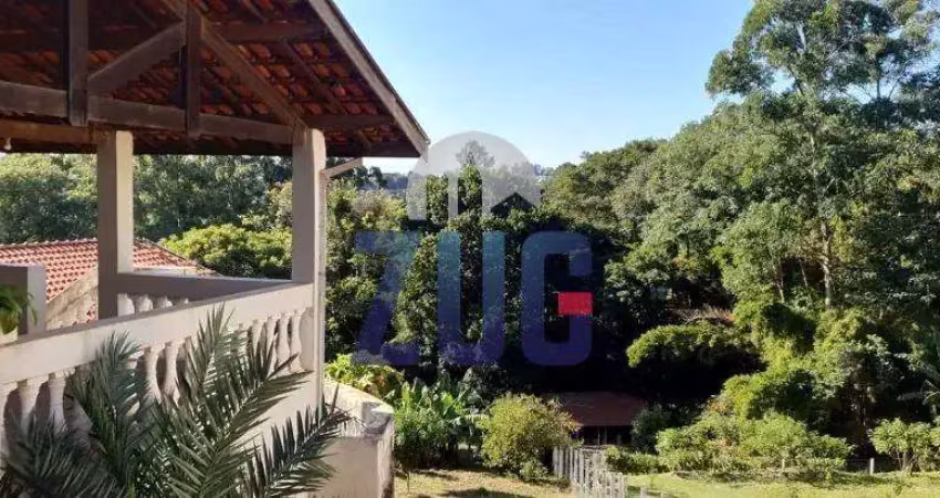 Chácara à venda em valinhos, vale verde, com 5 quartos, com 1530 m²