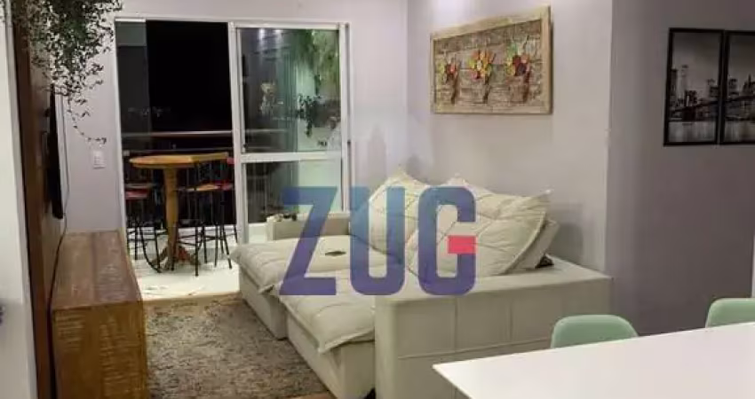 Apartamento à venda em campinas, vila ipê, com 3 quartos, com 82 m², condomínio resort brisa da mata