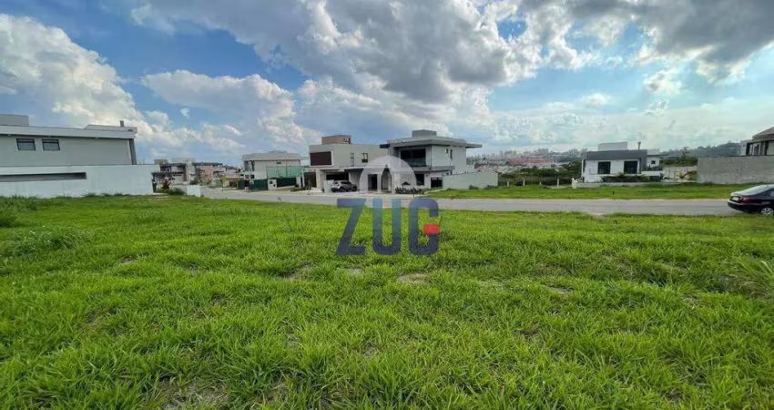 Terreno à venda em campinas, parque rural fazenda santa cândida, com 435.99 m², arborais residencial