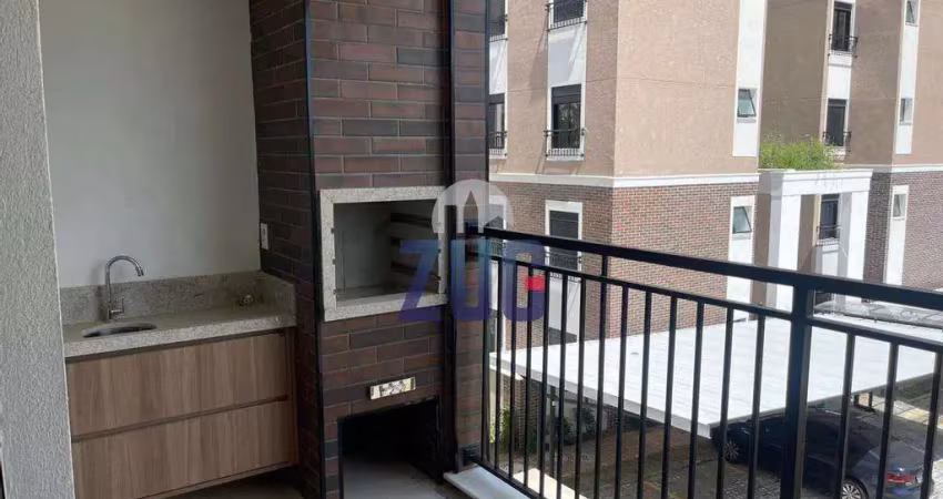 Apartamento à venda em campinas, swiss park, com 2 quartos, com 66 m², eco vila genebra
