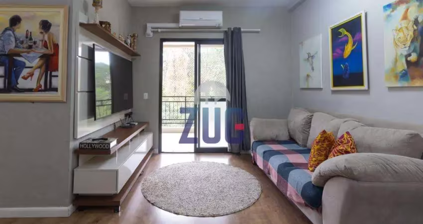 Apartamento à venda em vinhedo, vista alegre, com 3 quartos, com 96 m², condomínio mondo itália