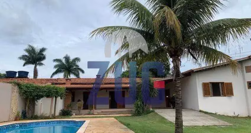 Chácara à venda em campinas, recanto dos dourados, com 3 quartos, com 1000 m²